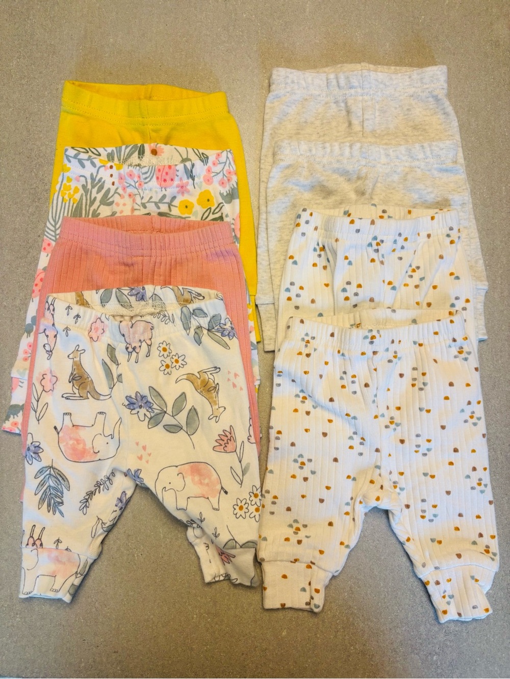 Carter’s Pants